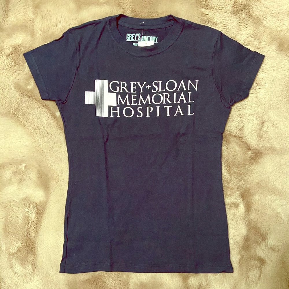 GREY’S ANATOMY t-shirt